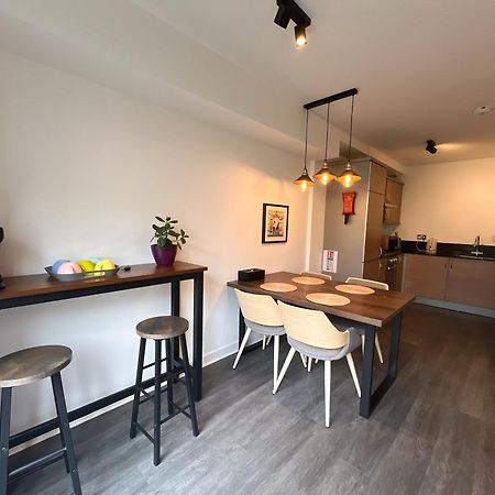 Apartment 2 Bath Free Parking EDI Exterior foto
