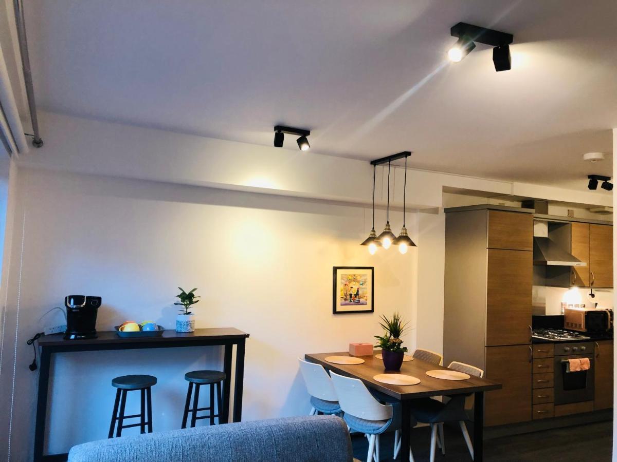 Apartment 2 Bath Free Parking EDI Exterior foto