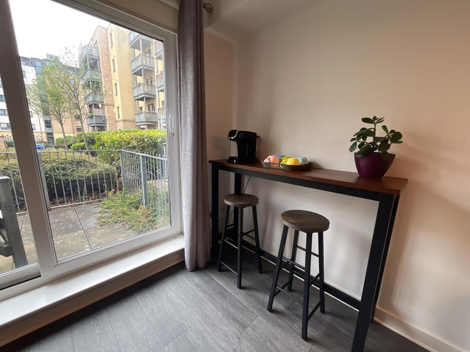 Apartment 2 Bath Free Parking EDI Exterior foto