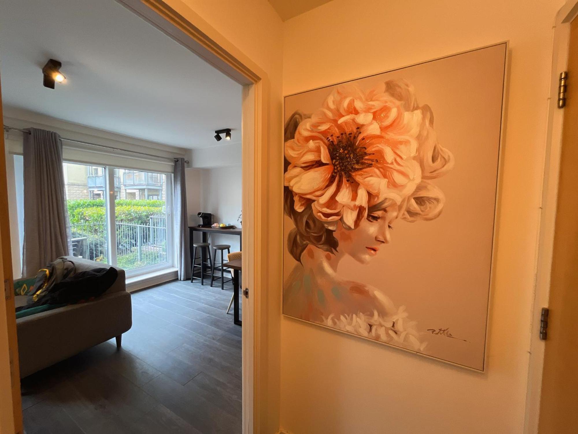 Apartment 2 Bath Free Parking EDI Exterior foto
